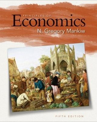 Principles of Economics cover